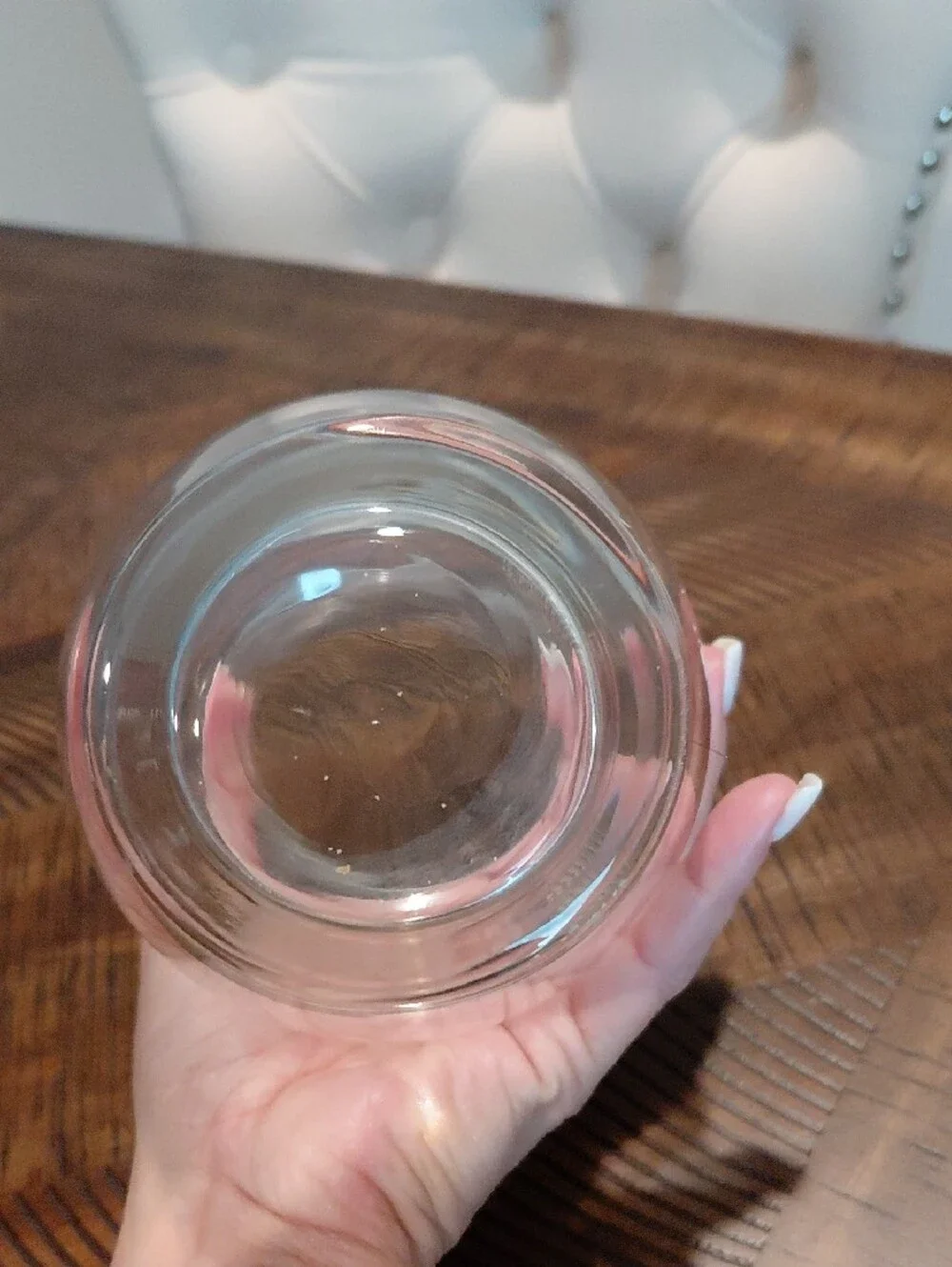 N/A elegant clear